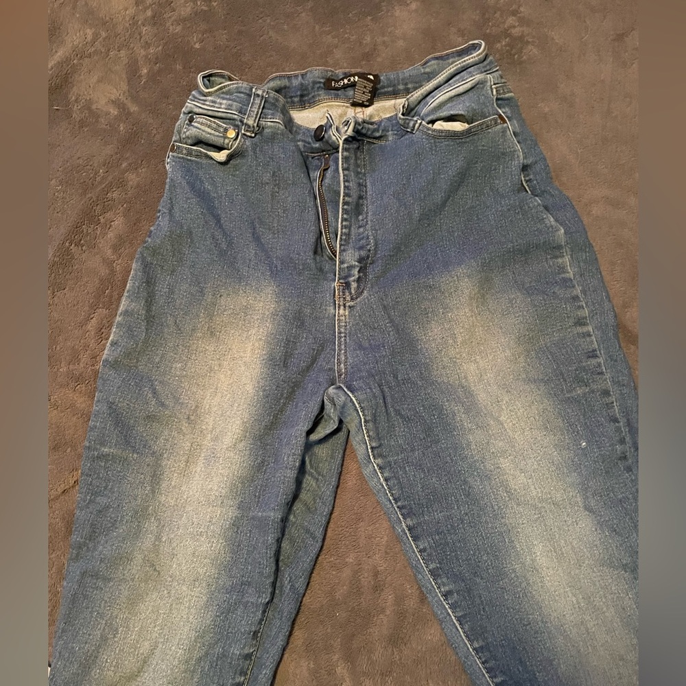 EXTRA LONG jeans